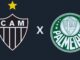 Atlético-MG x Palmeiras: onde assistir ao vivo, horário e escalações do jogo pelo Brasileirão – Nosso Palestra