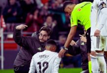 Trent Alexander-Arnold suffers new Real Madrid low since Liverpool exit