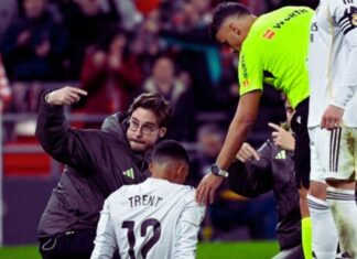 Trent Alexander-Arnold suffers new Real Madrid low since Liverpool exit
