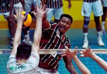 Saiba como assistir Fluminense x Norde Vôlei ao vivo pela Superliga B Masculina