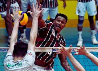 Saiba como assistir Fluminense x Norde Vôlei ao vivo pela Superliga B Masculina