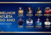 COB anuncia indicados a Melhor Atleta do Ano no Prêmio Brasil Olímpico – Portal