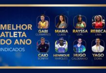 COB anuncia indicados a Melhor Atleta do Ano no Prêmio Brasil Olímpico – Portal