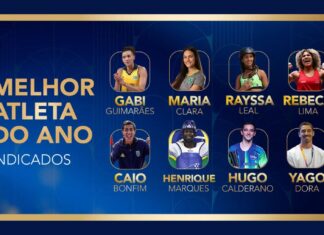 COB anuncia indicados a Melhor Atleta do Ano no Prêmio Brasil Olímpico – Portal