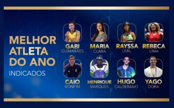 COB anuncia indicados a Melhor Atleta do Ano no Prêmio Brasil Olímpico – Portal