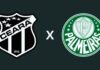 Ceará x Palmeiras: onde assistir ao vivo, horário e escalações do jogo pelo Brasileirão – Nosso Palestra