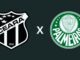 Ceará x Palmeiras: onde assistir ao vivo, horário e escalações do jogo pelo Brasileirão – Nosso Palestra