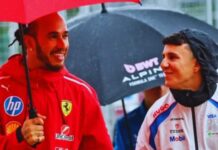 “Não vou mentir, isso me preocupa”, diz Hamilton sobre ida de Hadjar para a Red Bull – Portal