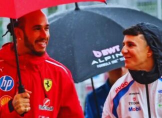 “Não vou mentir, isso me preocupa”, diz Hamilton sobre ida de Hadjar para a Red Bull – Portal