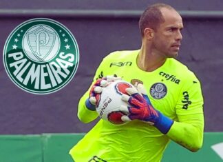 Marcelo Lomba pode fazer seu último jogo com a camisa do Palmeiras; entenda – Nosso Palestra