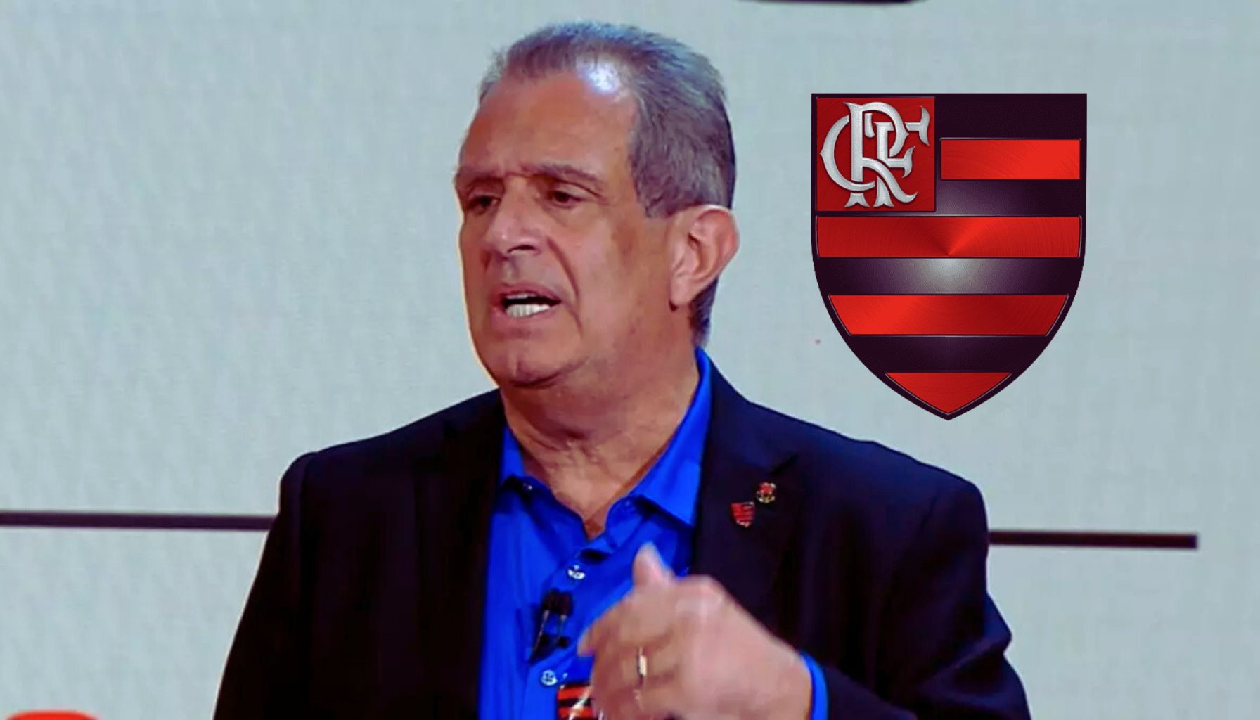 Bap fala sobre renovação de Filipe Luís e critica gramados sintéticos no Brasil