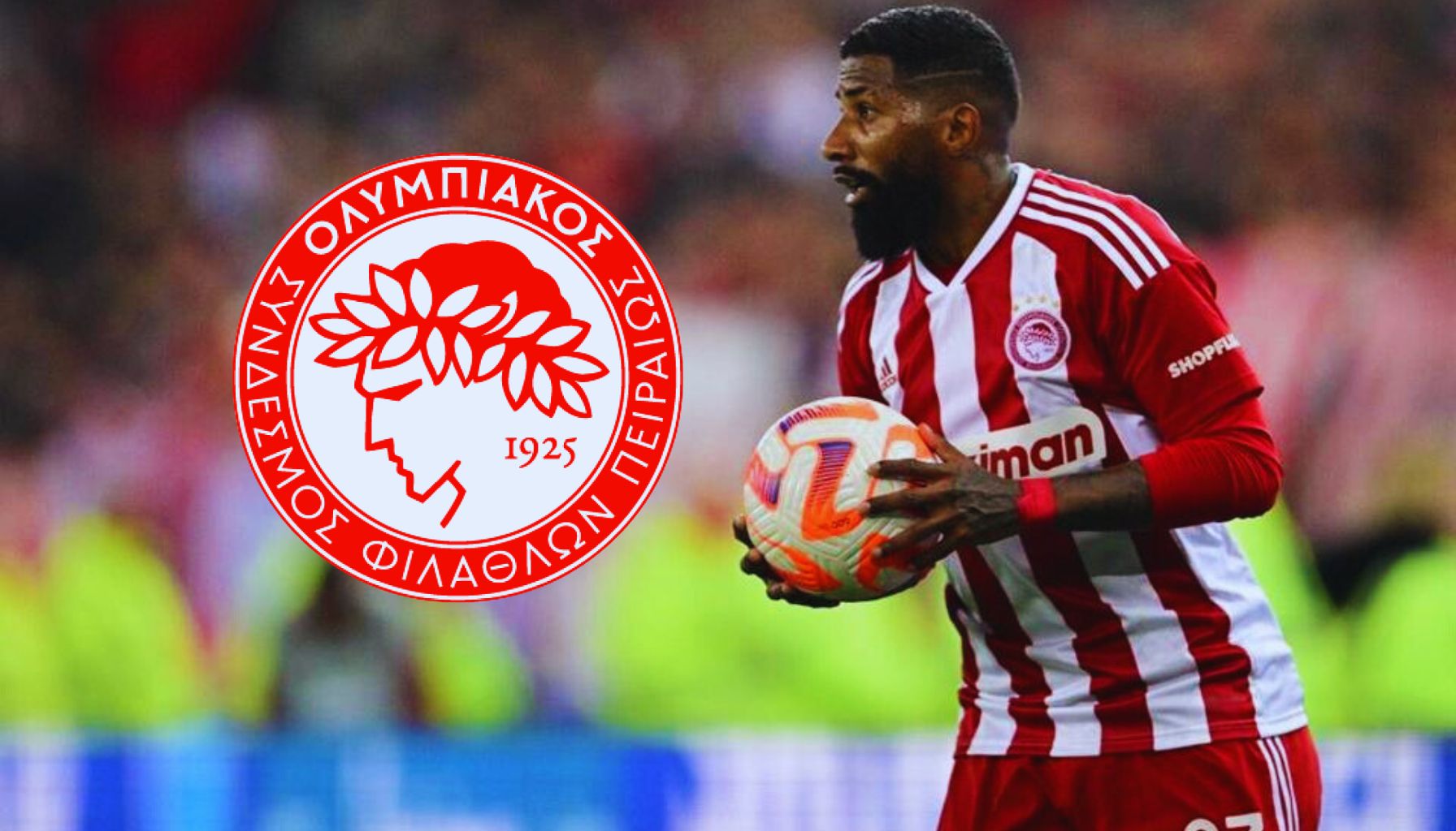 Rodinei brilha no Olympiacos e Flamengo foca na Copa Intercontinental contra o Cruz Azul