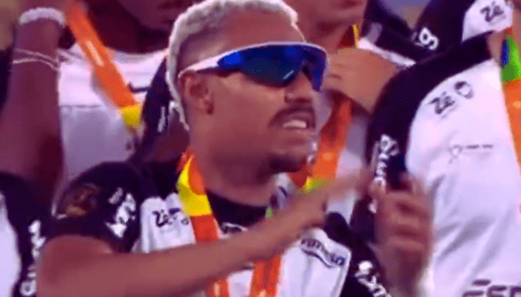 Matheuzinho provoca Vasco após derrota na final da Copa Betano