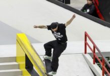 Brasileiros ficam fora do pódio na Copa do Mundo de skate street – Portal