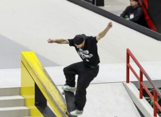 Brasileiros ficam fora do pódio na Copa do Mundo de skate street – Portal