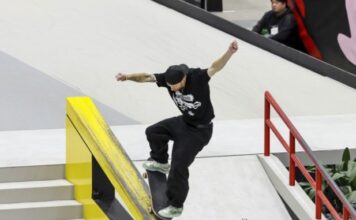 Brasileiros ficam fora do pódio na Copa do Mundo de skate street – Portal