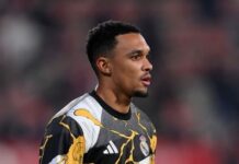 Alexander-Arnold avoids punishment for huge mistake as Real Madrid drops points