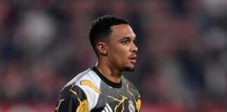 Alexander-Arnold avoids punishment for huge mistake as Real Madrid drops points