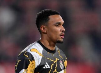 Alexander-Arnold avoids punishment for huge mistake as Real Madrid drops points