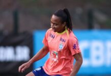 Thais Ferreira projeta amistoso do Brasil contra Portugal: “Esperamos fazer um belo jogo” – Portal