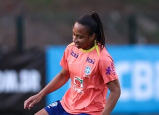 Thais Ferreira projeta amistoso do Brasil contra Portugal: “Esperamos fazer um belo jogo” – Portal