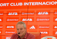 Abel Braga pede desculpas após fala homofóbica em apresentação no Internacional