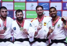 Leonardo Gonçalves leva bronze no Grand Slam de Judô de Abu Dhabi – Portal