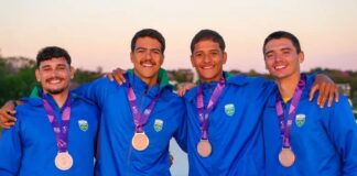 Medalha Vanderlei Cordeiro de Lima: COB cria prêmio que reconhece o espírito olímpico – Portal