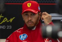 Hamilton reconhece má fase com a Ferrari, mas garante permanência para 2026 – Portal