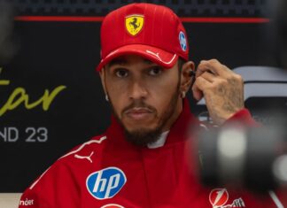 Hamilton reconhece má fase com a Ferrari, mas garante permanência para 2026 – Portal