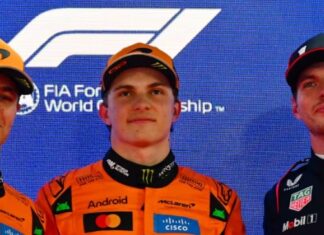 Norris, Verstappen e Piastri lutam pelo título da F1; saiba o que cada um precisa para ser campeão – Portal
