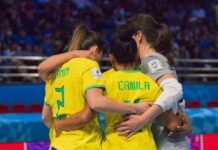 Brasil encara o Japão por vaga na semifinal da Copa do Mundo de Futsal Feminino – Portal