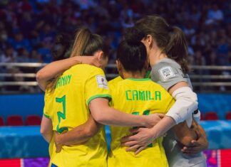 Brasil encara o Japão por vaga na semifinal da Copa do Mundo de Futsal Feminino – Portal