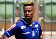 Ex-Cruzeiro fala de ameaças após marcar gol e provocar no clássico