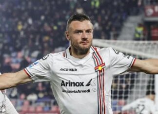 Il Bologna si ferma sul più bello: show di Vardy, la Cremonese passa al Dall’Ara