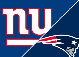 Giants x Patriots (1 de dez, 2025) Ao vivo – ESPN (BR)