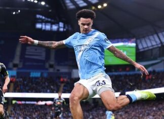 ‘A lot different’ – Nico O’Reilly reveals major change at Man City this season