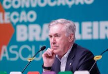 Seleção aguarda sorteio da Copa para ‘fugir’ de Croácia e confirmar amistoso de março nos EUA