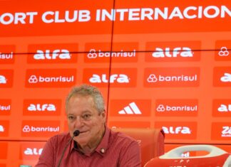 Abel Braga se desculpa após comentário homofóbico em apresentação no Inter – Portal