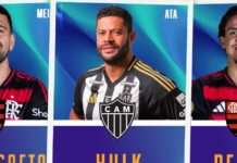 Arrascaeta, Hulk ou Pedro? Vote e decida o golaço do Brasileirão no ESPN Bola de Prata