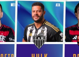 Arrascaeta, Hulk ou Pedro? Vote e decida o golaço do Brasileirão no ESPN Bola de Prata
