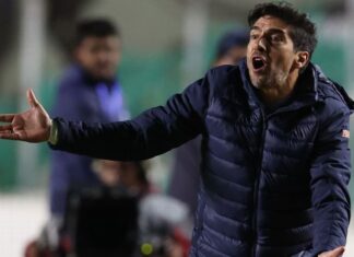 Muito além do vice: Palmeiras corre risco de igualar pior sequência da ‘Era Abel Ferreira’ na reta final do ano
