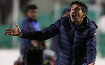 Muito além do vice: Palmeiras corre risco de igualar pior sequência da ‘Era Abel Ferreira’ na reta final do ano