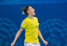Brasil faz 6 a 1 no Japão e avança às semis da Copa do Mundo de Futsal – Portal