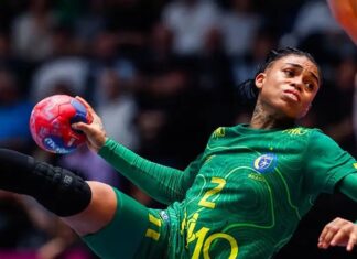 Brasil fecha 1ª fase do Mundial de Handebol com 100% de aproveitamento – Portal