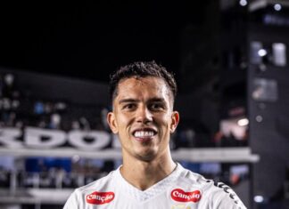 Igor Vinícius projeta ‘jogo da vida’ do Santos FC contra Juventude – Santos Futebol Clube