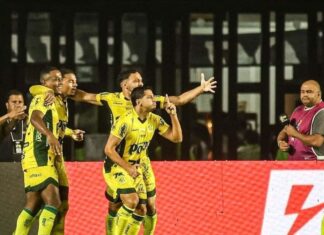 Mirassol bate o Vasco, mantém rival sob risco de queda e se garante na fase de grupos da Libertadores