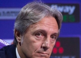Fiorentina, Ferrari ammette: “Negli spogliatoi ho visto rabbia e qualche lacrima”
