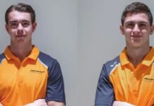McLaren anuncia Fornaroli e Verschoor em programa de desenvolvimento – Portal