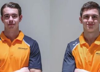 McLaren anuncia Fornaroli e Verschoor em programa de desenvolvimento – Portal